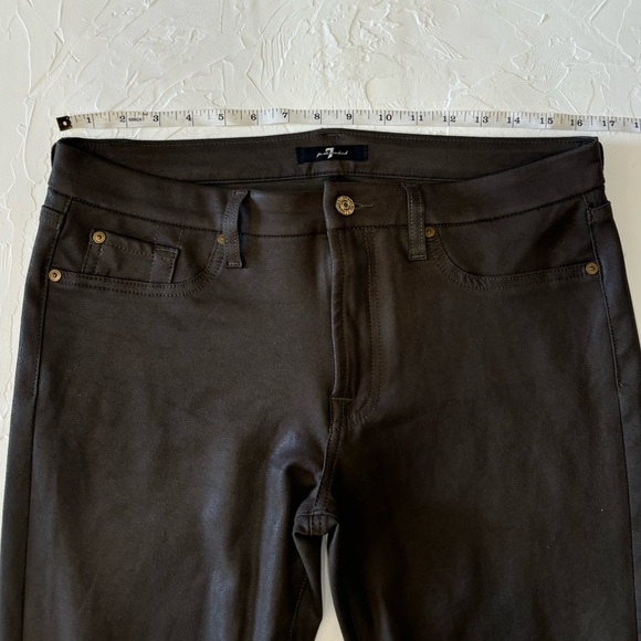 7 For All Mankind Skinny Jeans - Picture 13 of 13